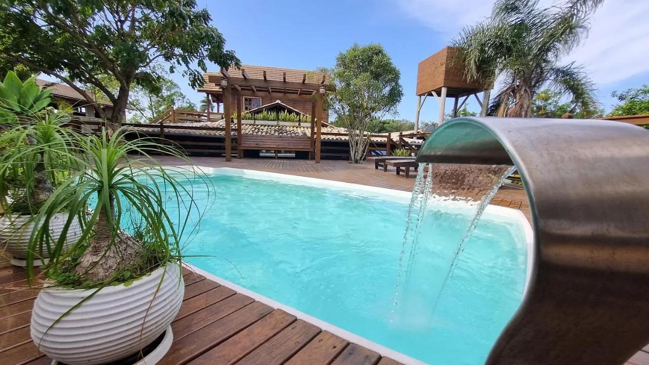Arte Da Tribo Hostel & Camping Praia do Rosa