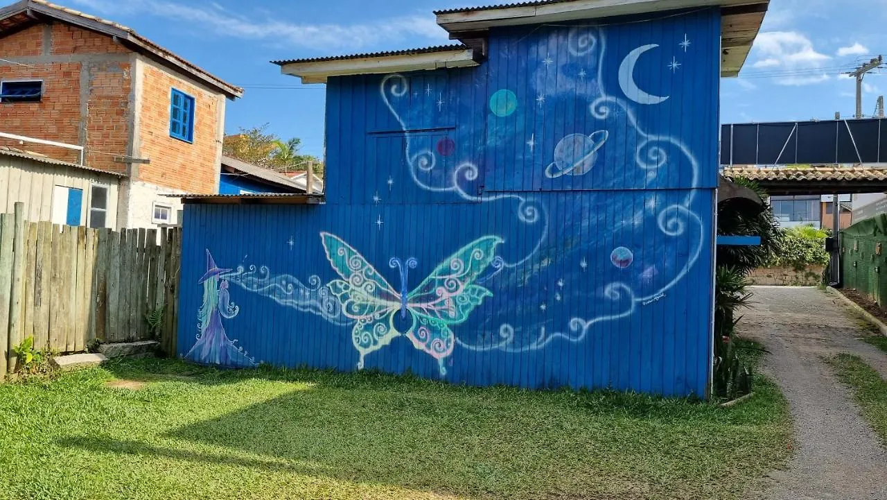 Arte Da Tribo Hostel & Camping Praia do Rosa