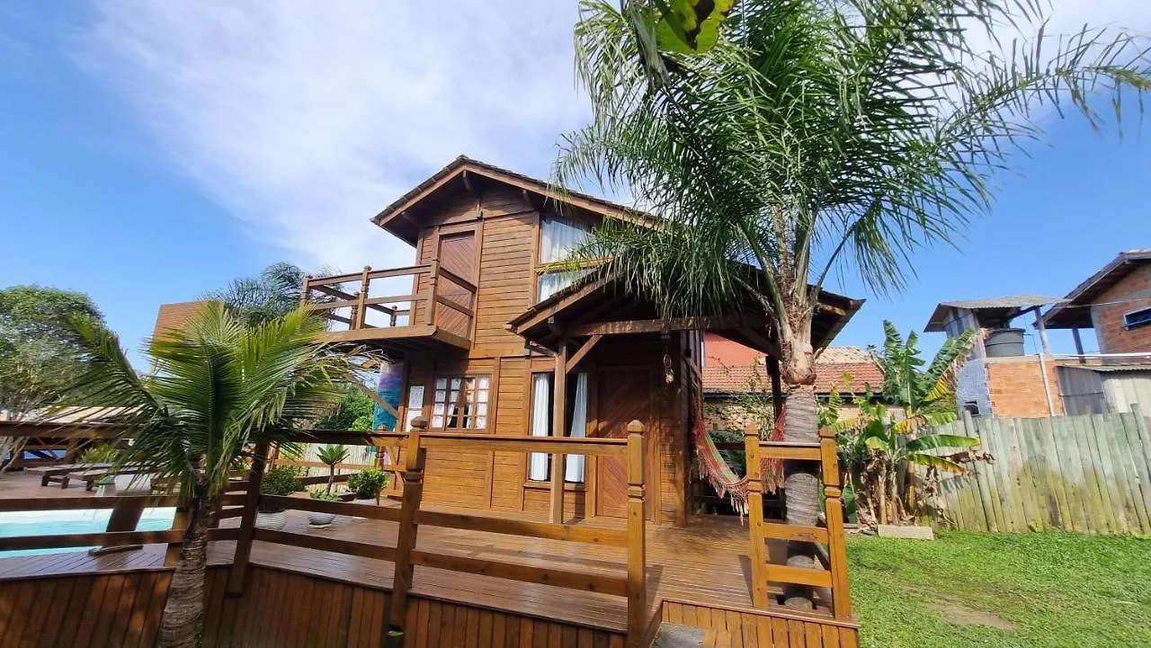 Arte Da Tribo Hostel & Camping Praia do Rosa