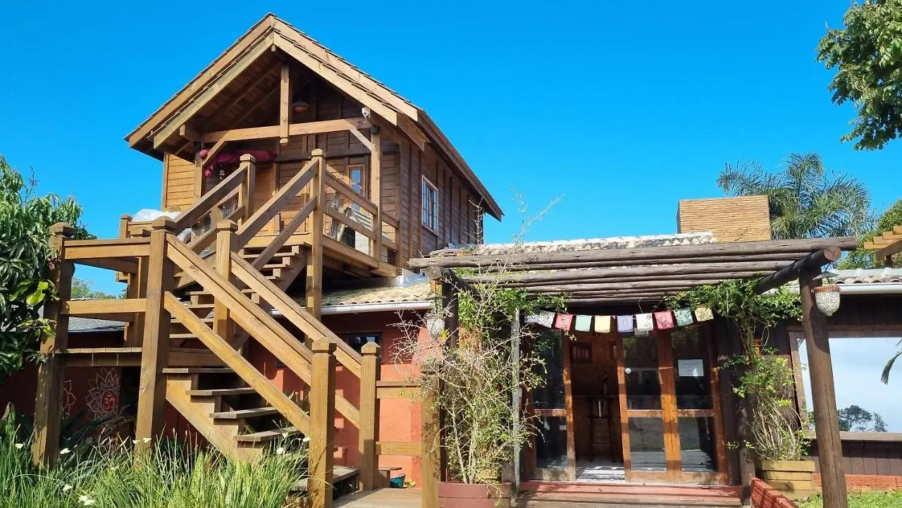Arte Da Tribo Hostel & Camping Praia do Rosa