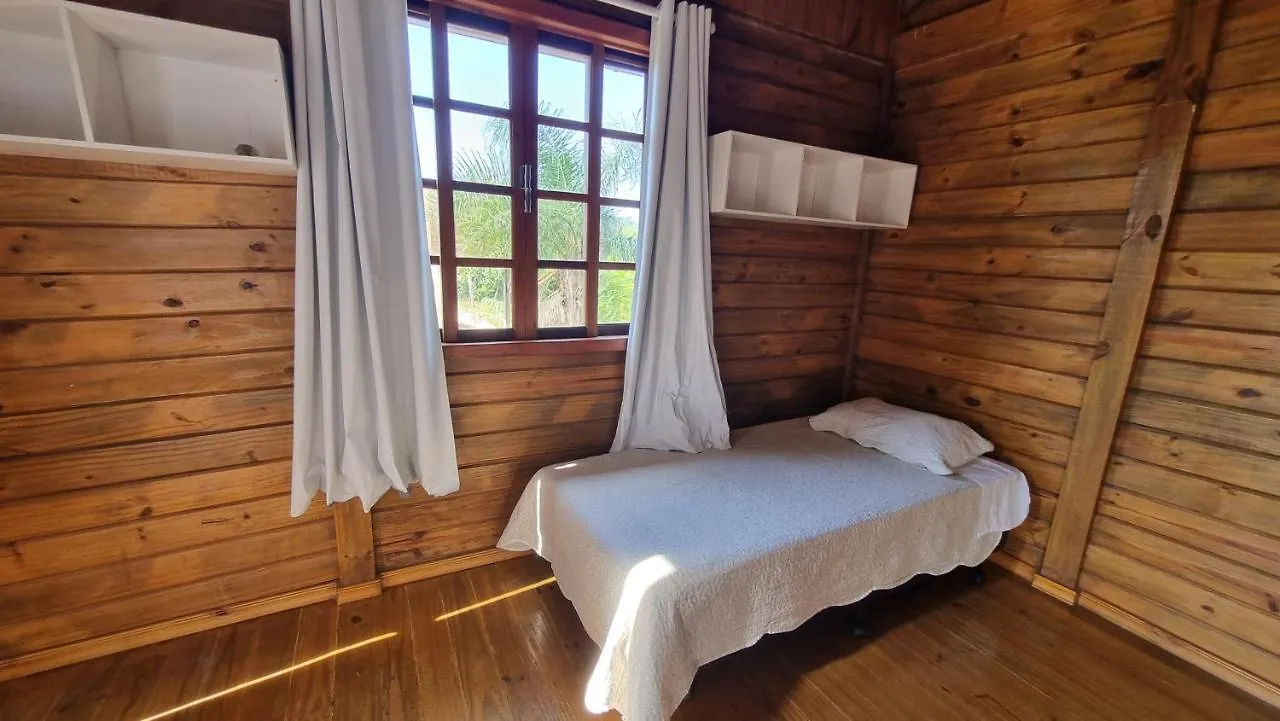 Arte Da Tribo Hostel & Camping Praia do Rosa