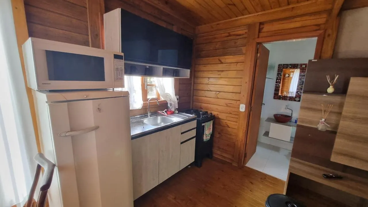Arte Da Tribo Hostel & Camping Praia do Rosa 0*,  Brasilien
