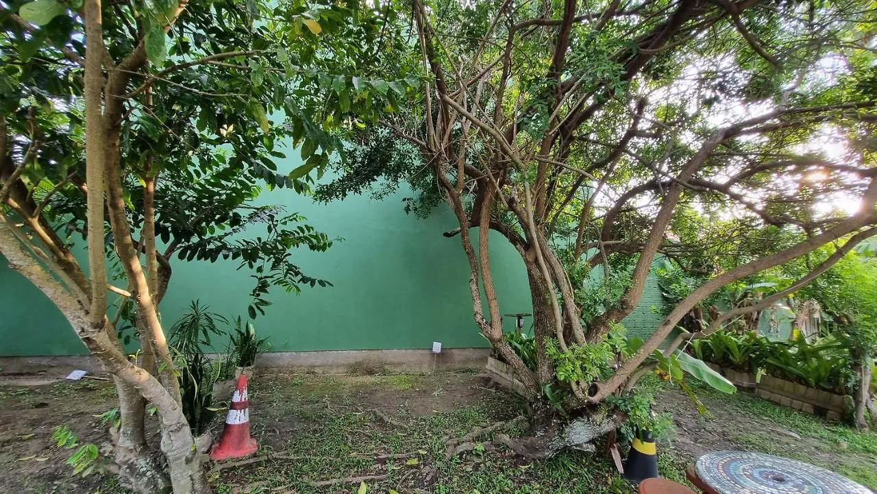 Arte Da Tribo Hostel & Camping Praia do Rosa