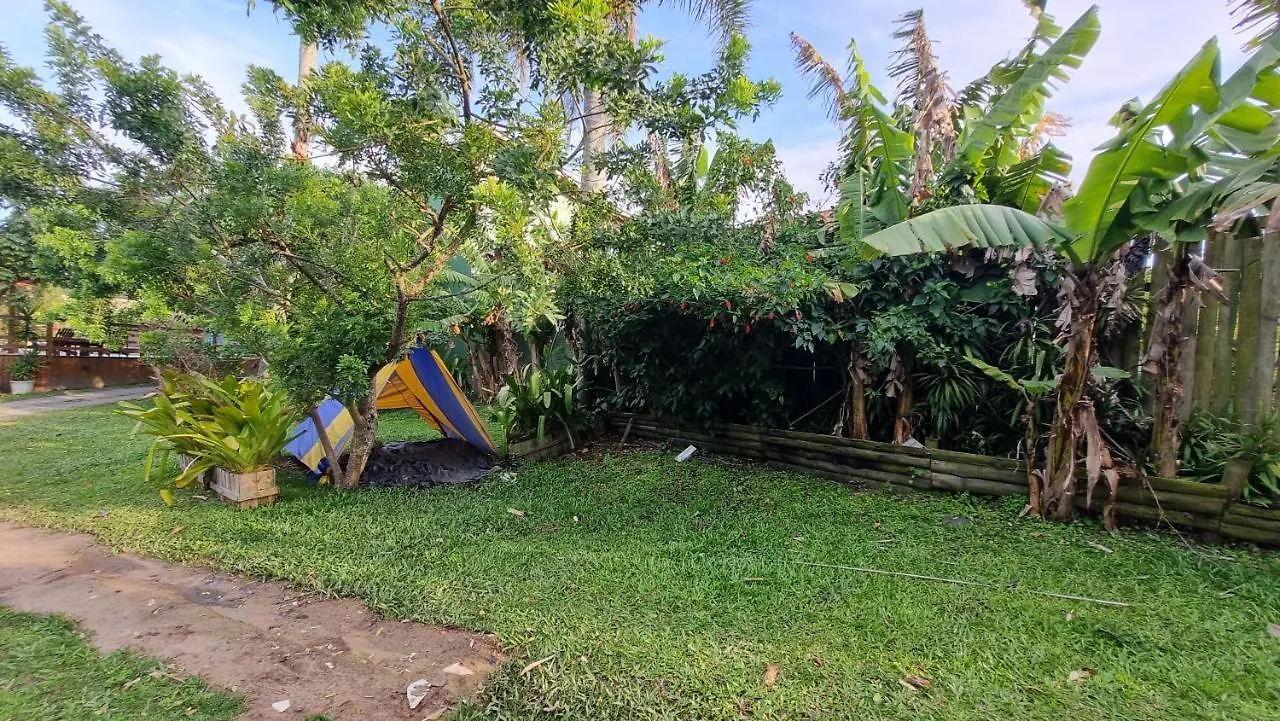 Arte Da Tribo Hostel & Camping Praia do Rosa