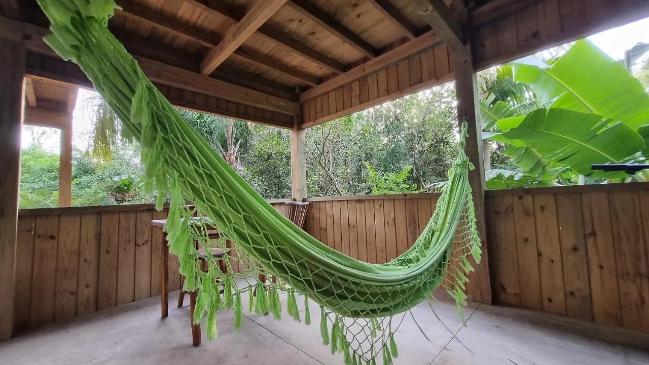 Arte Da Tribo Hostel & Camping Praia do Rosa