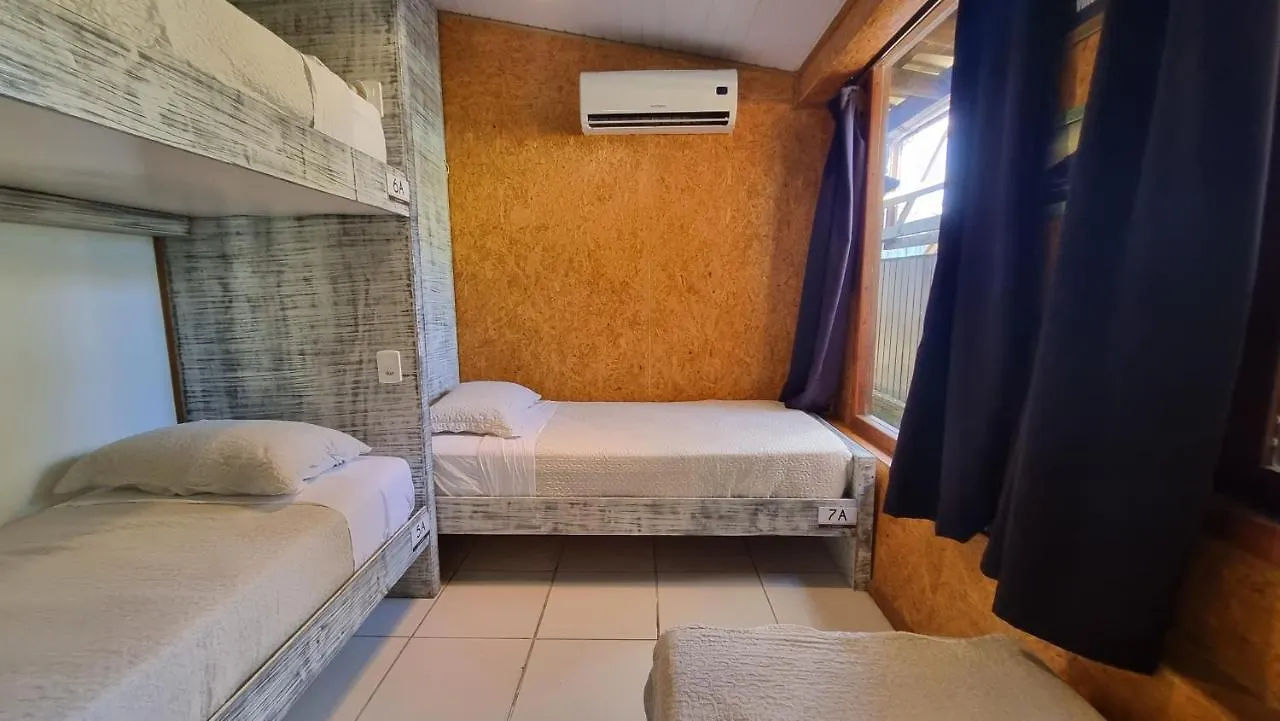 Arte Da Tribo Hostel & Camping Praia do Rosa
