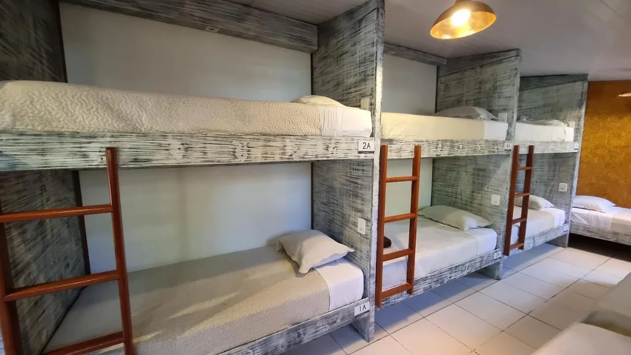 Arte Da Tribo Hostel & Camping Praia do Rosa