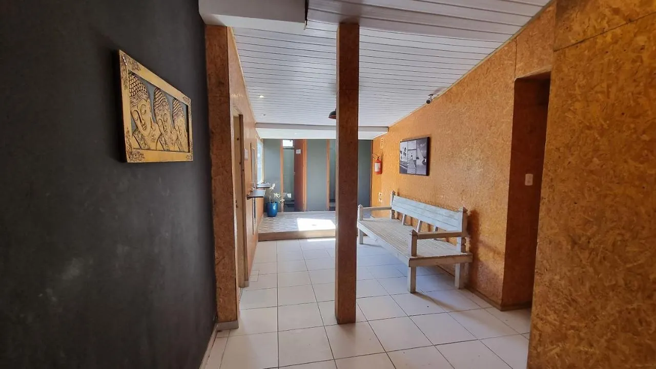 Arte Da Tribo Hostel & Camping Praia do Rosa