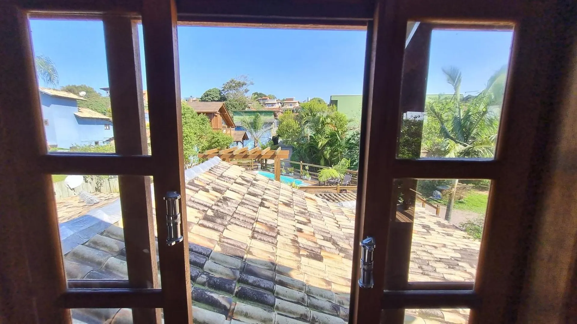 Arte Da Tribo Hostel & Camping Praia do Rosa
