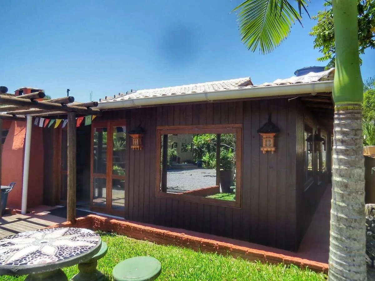 Arte Da Tribo Hostel & Camping Praia do Rosa