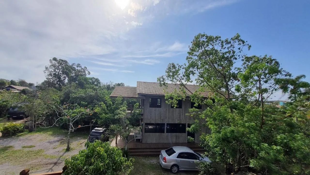 Arte Da Tribo Hostel & Camping Praia do Rosa 0*,  Brezilya
