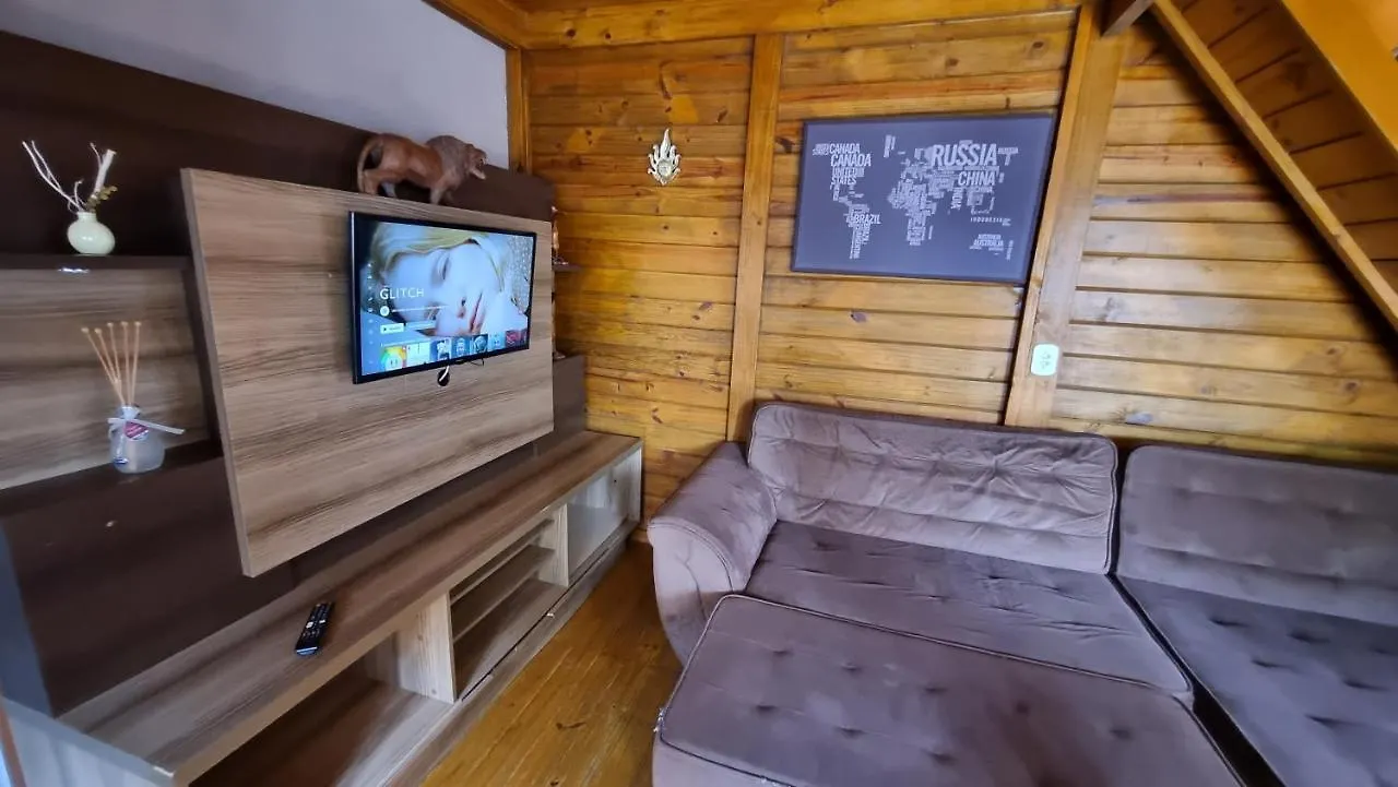 Arte Da Tribo Hostel & Camping Praia do Rosa 0*,  Brezilya