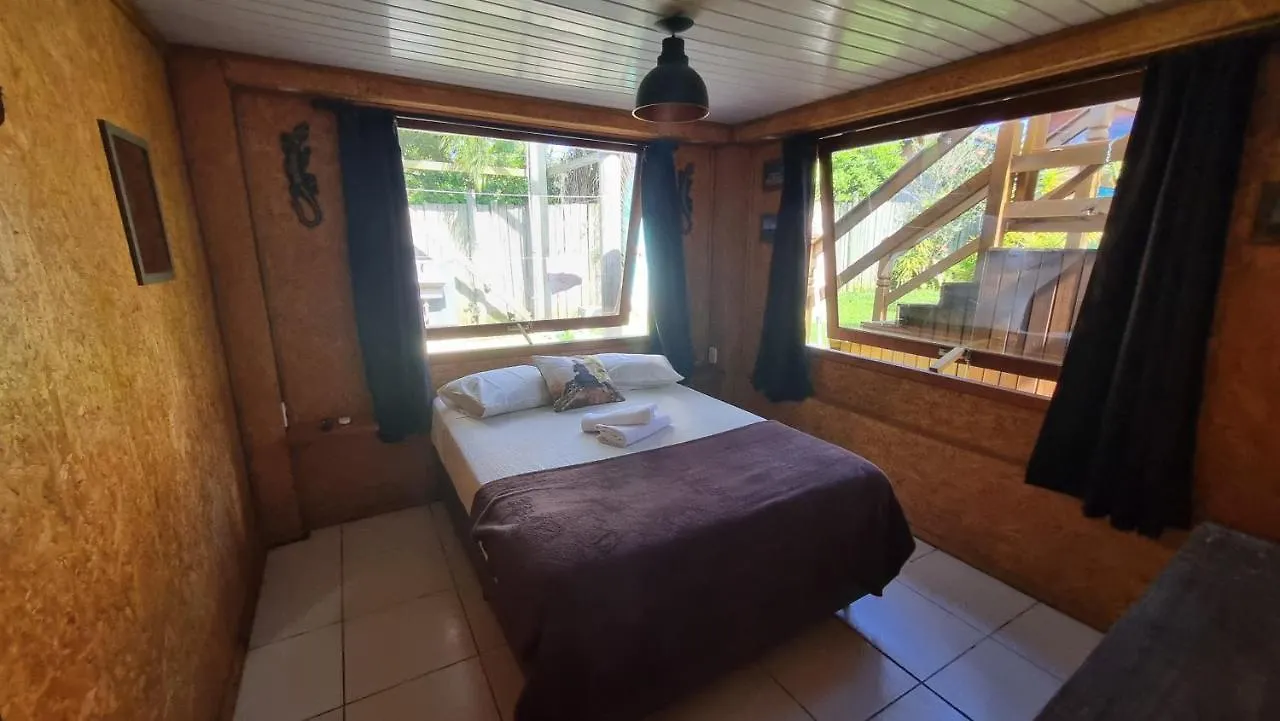 Arte Da Tribo Hostel & Camping Praia do Rosa