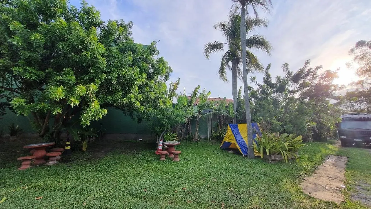 Arte Da Tribo Hostel & Camping Praia do Rosa