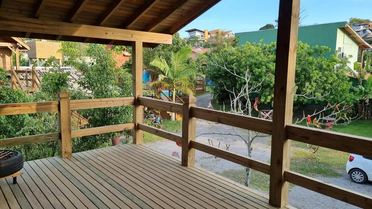 Arte Da Tribo Hostel & Camping Praia do Rosa