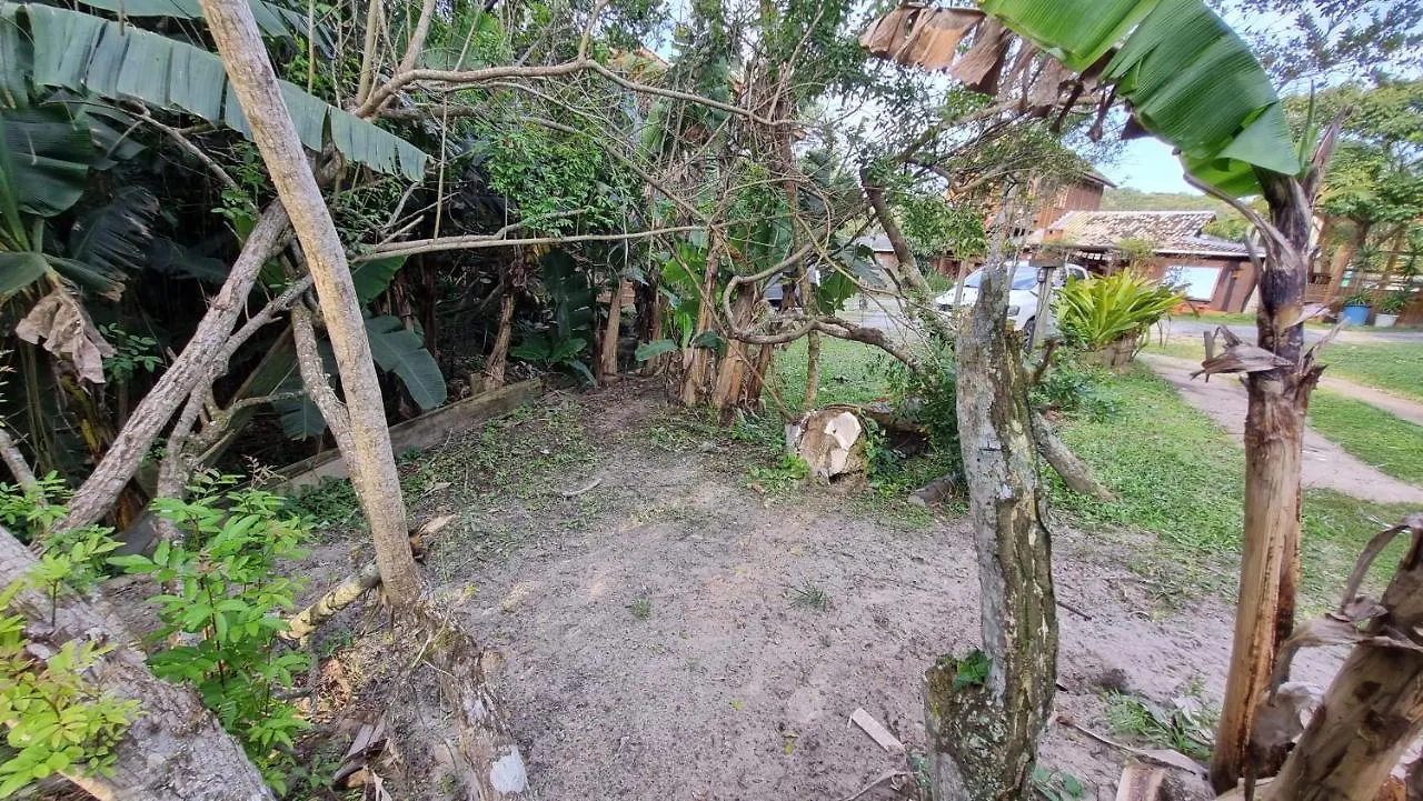 Arte Da Tribo Hostel & Camping Praia do Rosa Brazília