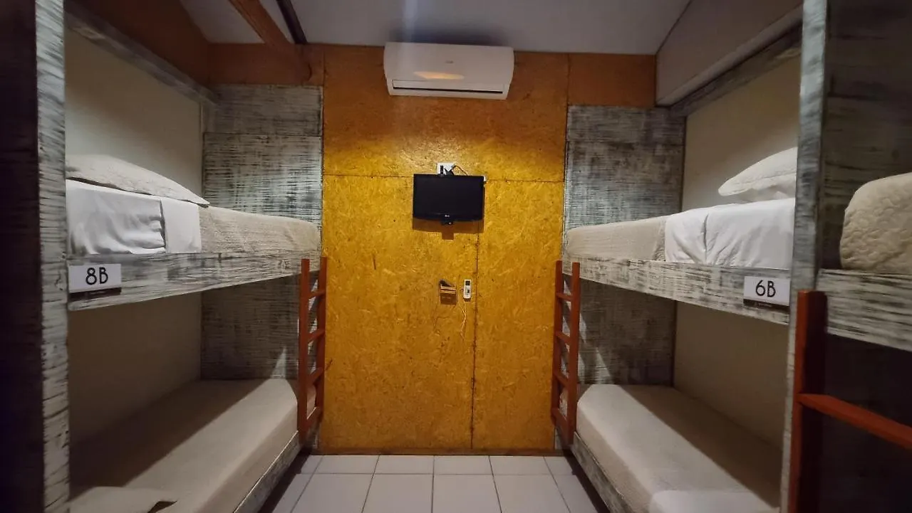 Arte Da Tribo Hostel & Camping Praia do Rosa 0*,  Brezilya