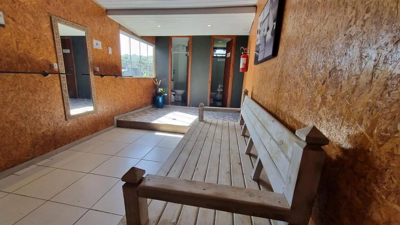 Arte Da Tribo Hostel & Camping Praia do Rosa