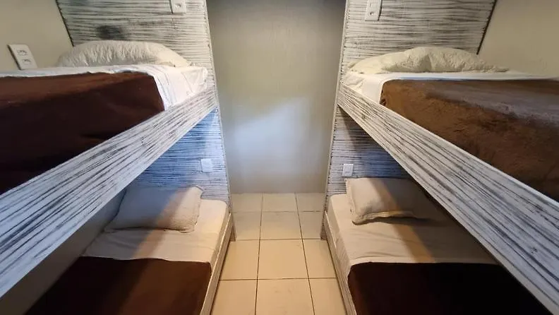 Arte Da Tribo Hostel & Camping Praia do Rosa