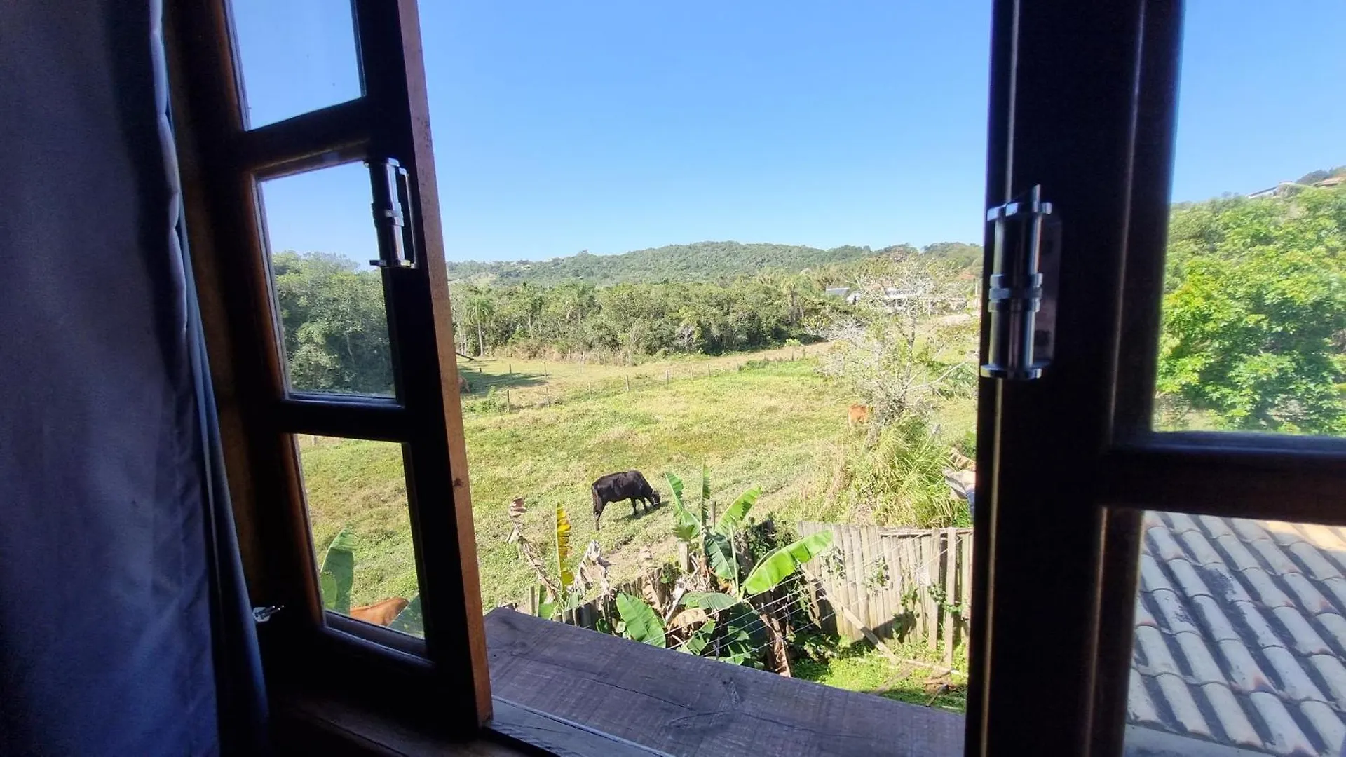 Arte Da Tribo Hostel & Camping Praia do Rosa 0*,