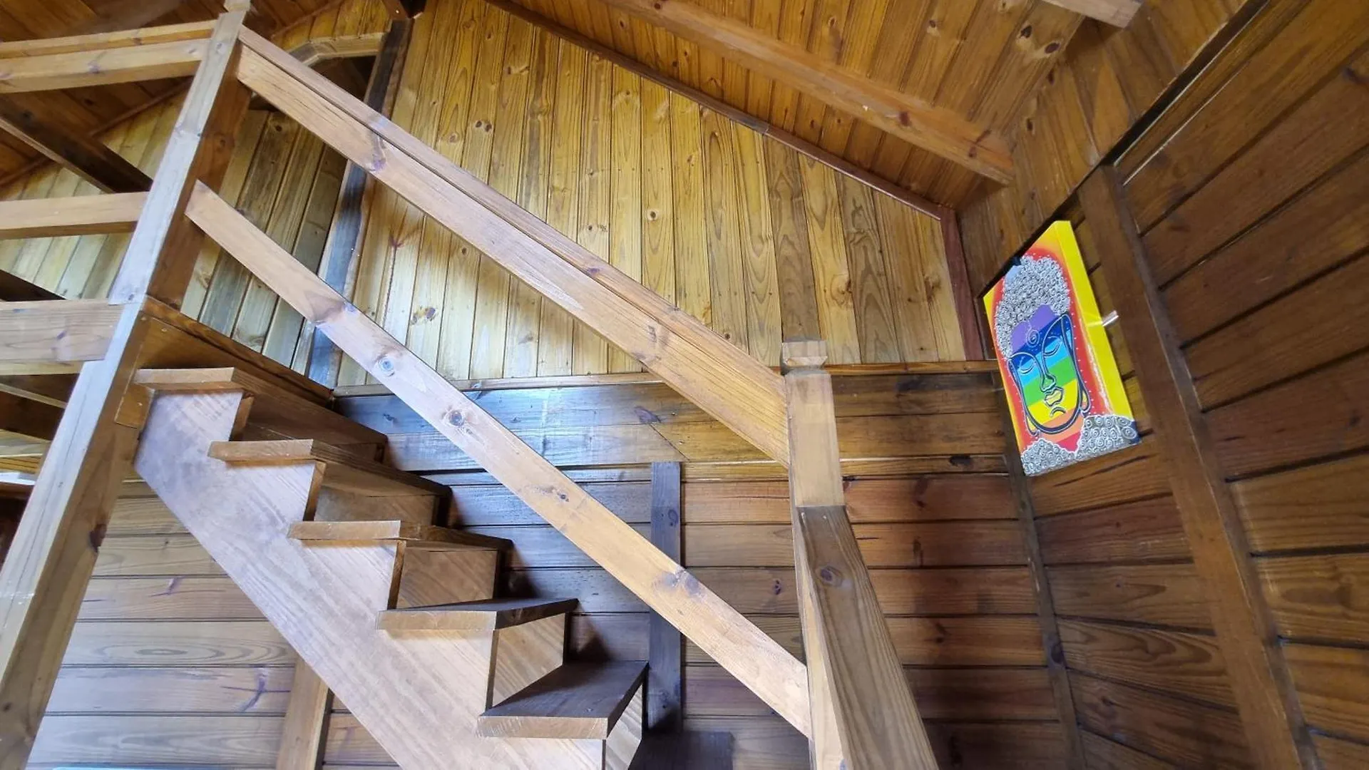 Arte Da Tribo Hostel & Camping Praia do Rosa