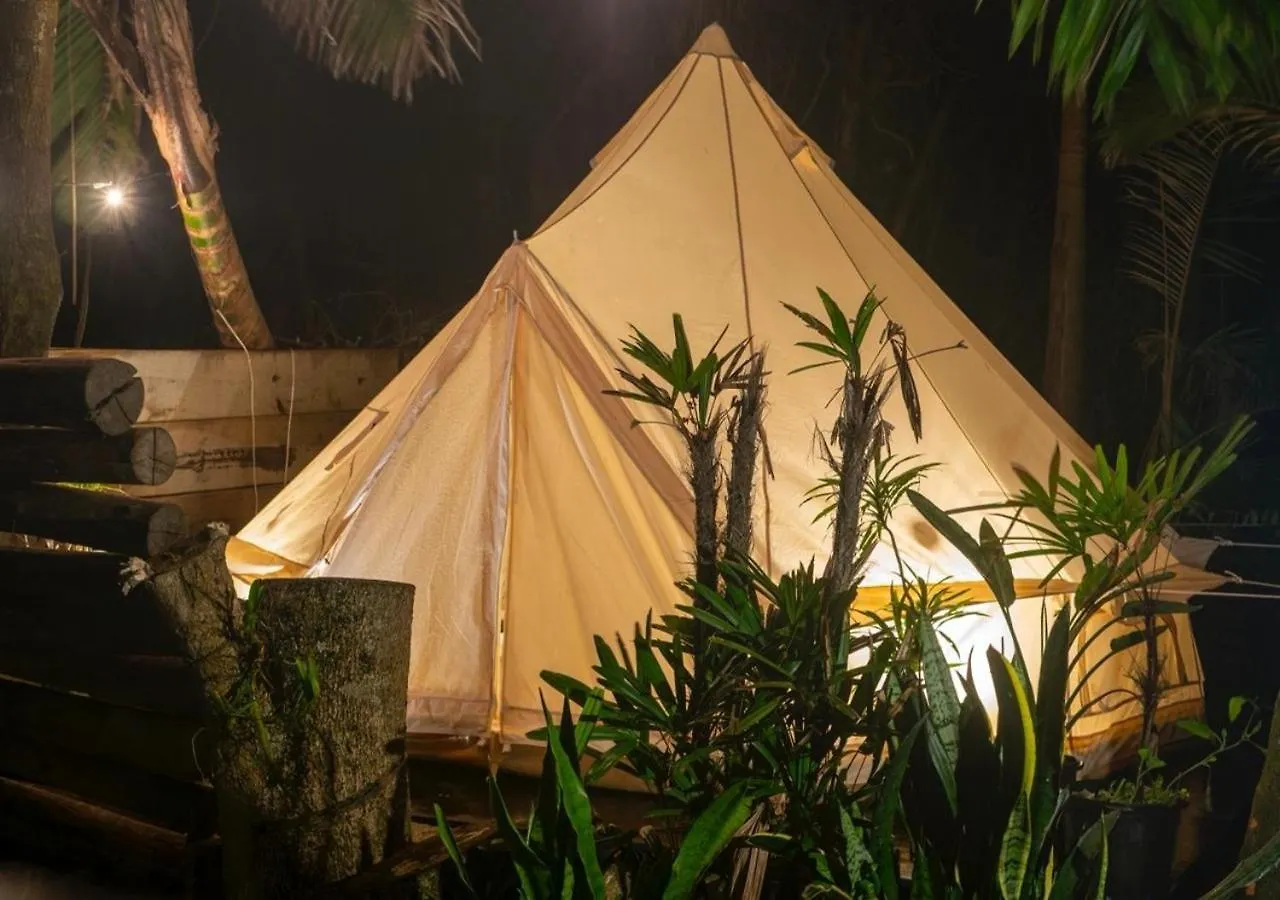 Arte Da Tribo Hostel & Camping Praia do Rosa
