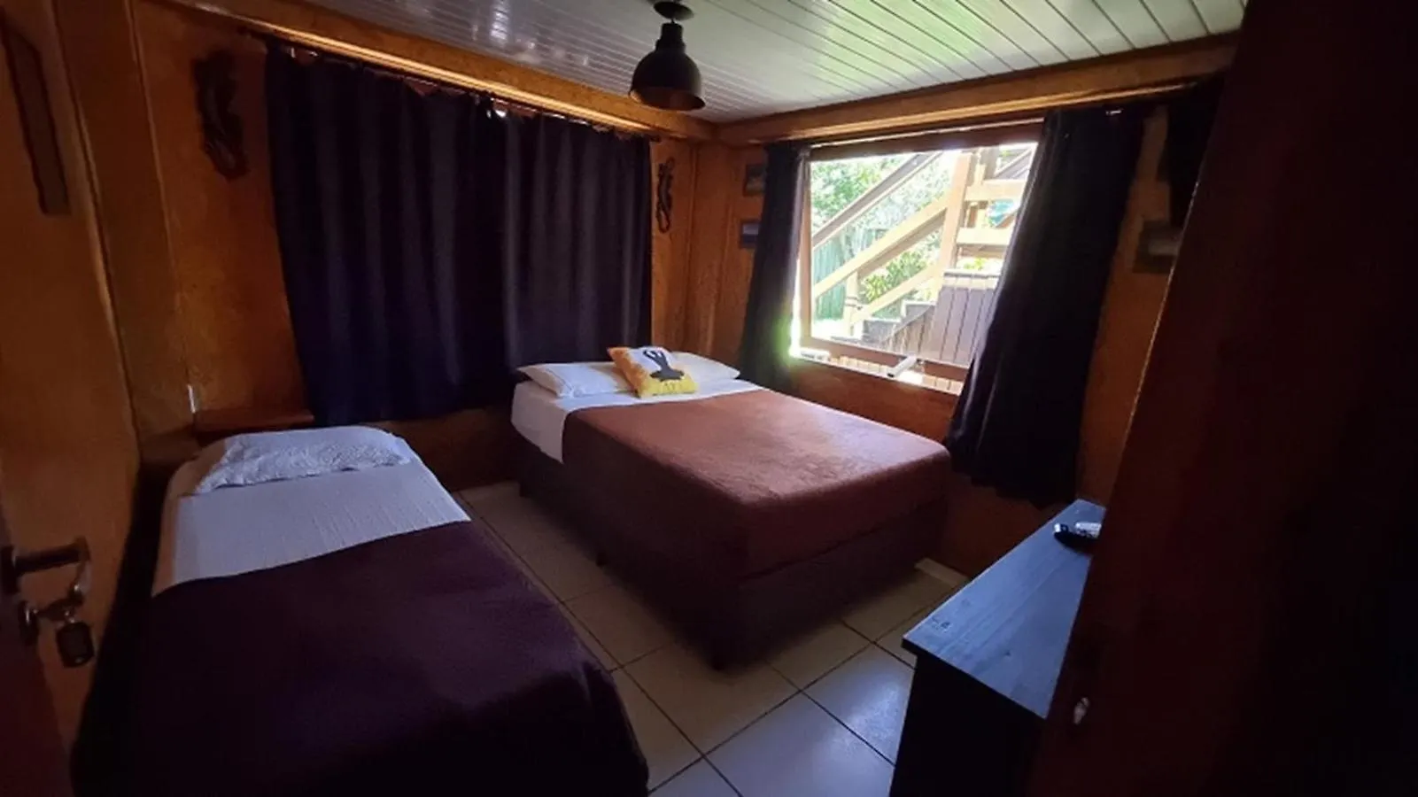 Arte Da Tribo Hostel & Camping Praia do Rosa